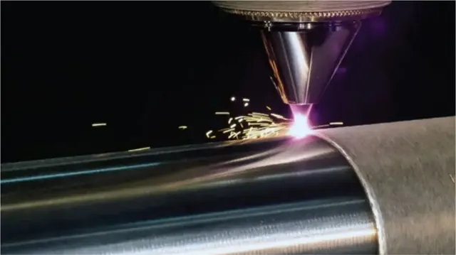 Application of Laser Seam Tracking Welding in Pipe Manufacturing