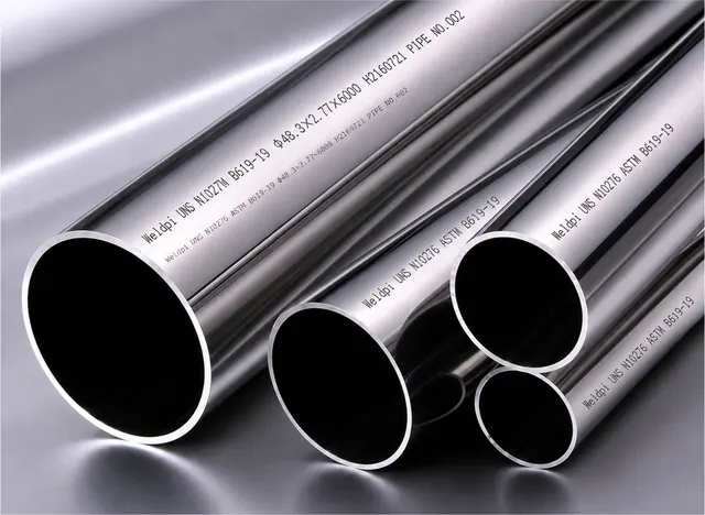 Hastelloy C276 Welded Pipe